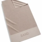 Peškir za plažu 76x152cm-SAND