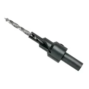 slomart Dedra sveder za konfirmat 5,0 mm za 7,0 mm, HSS jeklo
