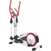 ACRAsport Ergonomski eliptikal s tekočimi aplikacijami BE92E