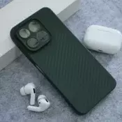 Maska Carbon Prop za Honor X6c zelena