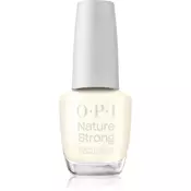 OPI Nature Strong Nails&Skin lak za nohte veganski odtenek Cauliflower Power 15 ml