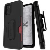 Maska Ghostek Iron Armor 3, Samsung Galaxy A03s, Black (GHOCAS3199)