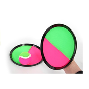 slomart LEAN TOYS Igra spretnosti 'Catch Ball' z ježki in žogo