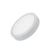 XLED Nadgradni okrugli led panel -12W 4000K