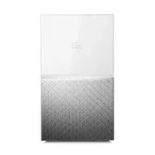 Western Digital 4TB USB 3.0 My Cloud Home Duo (WDBMUT0040JWT) bijeli vanjski tvrdi disk WDBMUT0040JWT-EESN