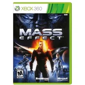 Mass Effect (XBOX 360) - Rabljeno