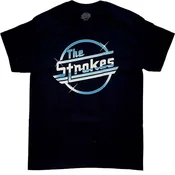 The Strokes Majica OG Magna Unisex Black M