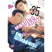 The Dashing Zaddy and His Icy Protégé 5
