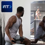 Pro-Form Vue – pametno vadbeno ogledalo – možnost uporabe aplikacije iFit