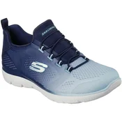 Skechers Summits Bright Charmer 149536-NVY Navy Modra