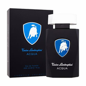 Lamborghini Acqua toaletna voda 200 ml za muškarce