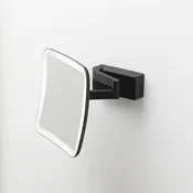 Decor Walther Vision S LED kozmetično ogledalo črno - Kopalnica - Sodobni - črna - Kovina