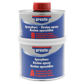 Presto Epoksidna smola s trdilcem 500 g