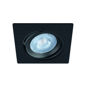 Ideus Stropna svetilka črna D 5W IP20 4000K MONI 03862