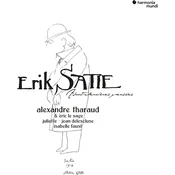 Erik Satie & Alexandre Tharaud - Avant-Dernieres Pensées (Limited Edition) (LP)