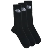 The North Face Multi Sport Cush Crew Sock 3p Črna