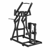 Toorx FWX-6700 Front Lat Pulldown – plate loaded – profesionalna fitnes naprava za lat poteg
