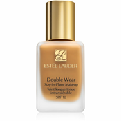 Estée Lauder Double Wear Stay-in-Place dolgoobstojen tekoči puder SPF 10 odtenek 4W1 Honey Bronze 30 ml