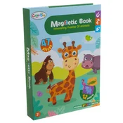 slomart ISO TRADE Magnenta puzzel - Živali