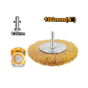 Ingco wb41001 žicana cetka - tocak 100mm ( WB41001 )
