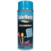 Sintetična RAL barva 5015 sprej 918510 ColorWorks