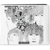 The Beatles Revolver Denarnica White