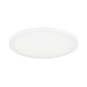 Eglo 900758-LED Prigušiva stropna svjetiljka SARSINA-Z 33,5W/230V pr. 45 cm bijela
