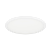 Eglo 900758-LED prigušiva plafonska svetiljka SARSINA-Z 33,5W/230V precnika 45 cm bela