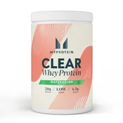 Myprotein Clear Whey Isolate - 250G - 10servings - Lubenica