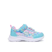 Skechers Superge Jumpsters - Cutie Critters 302363L Modra
