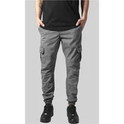 Cargo Jogging Pants dark grey