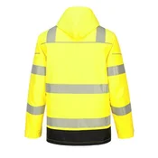 Monsun Jakna hi-vis 5u1 ms367 - ms3 žuta vel.s ( 60650 )