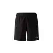 THE NORTH FACE Športne hlače 24/7 črna/bela