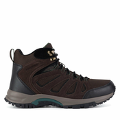 Gležnjarji Hunter MASON MID HIKER WP Rjava