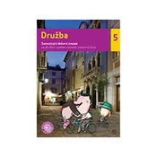 DRUŽBA 5, SAMOSTOJNI DELOVNI ZVEZEK, MKZ (143598)