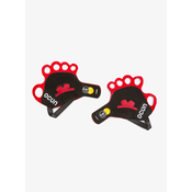 Rokavice za plezanje Ocun Crack Gloves Lite - red