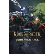 Warhammer 40,000: Rogue Trader - Voidfarer Pack (DLC) (PC) Steam Key GLOBAL