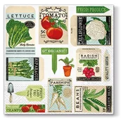 Serviete za decoupage Organic - 1 kos (Serviete za decoupage)