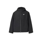 Nike Sportswear Prehodna jakna črna