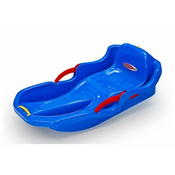 Jamara Snow Play Bob Comfort 80 cm modre bob sanke