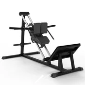 Impulse IFP1617 Hack Squat – Trening nog, ki prepiše tvojo moč!
