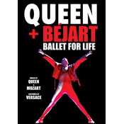 Queen, Maurice Béjart - Ballet For Life (Blu-Ray)