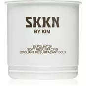 SKKN BY KIM Skincare Exfoliator Soft Resurfacing encimski piling za ženske Refill 50 ml