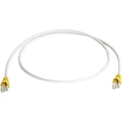 Telegärtner RJ45 (prekrižan) kabel za omrežno povezavo  CAT 6A S / FTP [1x RJ45 konektor - 1x RJ45 kon