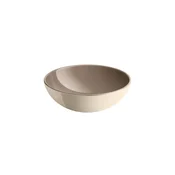 Salad bowl, ceramics, 15.5cm/0.4L, Epicure, Flint - Emile Henry