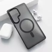 Maska Mag Case Candy Shield za Samsung S25 Ultra/ S938B crna