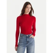 JOOP! Pulover Kalisto 30048405 Rdeča Slim Fit
