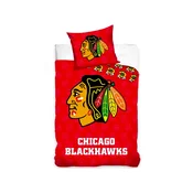 Posteljnina Official Merchandise NHL Chicago Blackhawks Shields 135x200/80x80