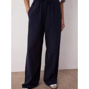 Trendyol Milla Ženske pantalone TWOSS25PL00121, Tamnoplave