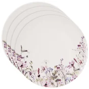 Orion Set 4 plitkih krožnikov LOUKA 27,3 cm